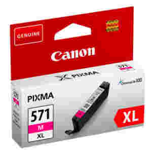 CANON Ink Cartidge CLI-571XL M