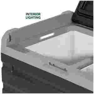 BRUNNER prenosni hladilnik  POLARYS FREEZE DZ 35L