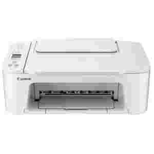 CANON PIXMA TS3751i MFP colour inkjet Legal 216x356mm A4 7.7ipm Print 60sheets Wi-Fi USB White