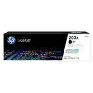 HP 203A Original Black LaserJet Toner Cartridge