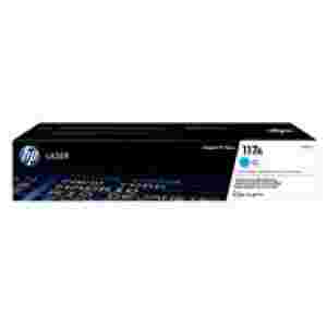 HP 117A Cyan Original Laser Toner Cartridge