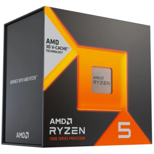 AMD Ryzen 5 7600X3D procesor AM5