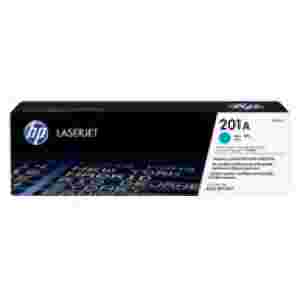 HP 201A Toner cartridge cyan 1.330 pages standard capacity