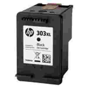 HP 303XL High Yield Black Ink Cartridge