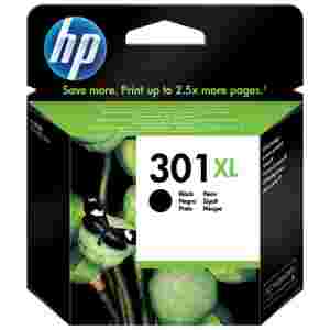 HP 301XL High Yield Black Original Ink Cartridge
