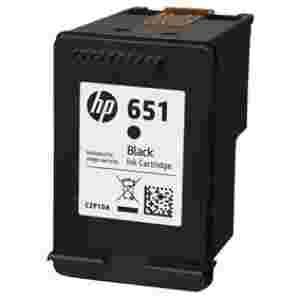 HP 651 Ink Cartridge Black