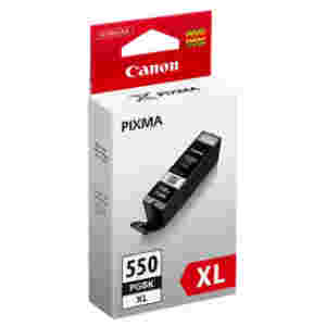 CANON Ink Cartidge PGI-550 XL PGBK
