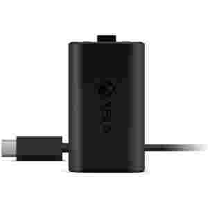 MS Xbox Rechargeable Battery + USB-C Cable