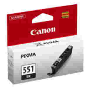 CANON Ink Cartidge CLI-551 BK