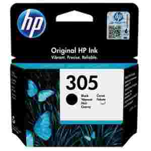 HP 305 Black Original Ink Cartridge