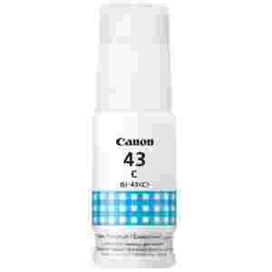 CANON GI-43 C EMB Cyan Ink Bottle