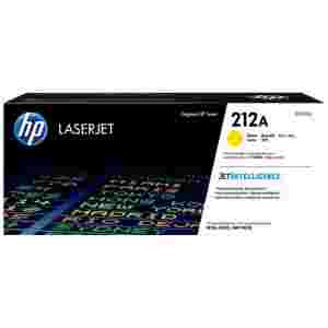 HP 212A Yellow Original LaserJet Toner Cartridge