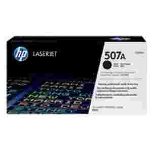HP 507A original toner cartridge black standard capacity 5.500 pages 1-pack