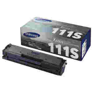SAMSUNG MLT-D111S/ELS Black Toner Cartridge