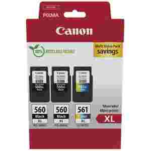 CANON PG-560XLx2/CL-561XL Ink Cartridge MULTI