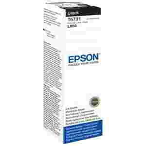 EPSON T6731 Black ink bottle 70ml