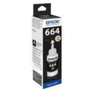 EPSON T6641 Black ink bottle 70ml