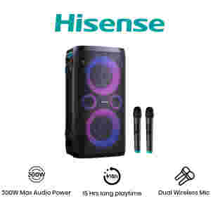 Hisense BT zvočnik Party Storm 1
