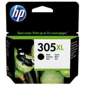 HP 305XL High Yield Black Original Ink Cartridge