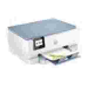 HP ENVY Inspire 7221e AiO Print Scan Copy EMEA Surf Blue Printer 15ppm/10ppm