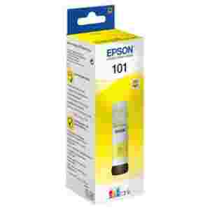 EPSON 101 EcoTank Yellow ink bottle