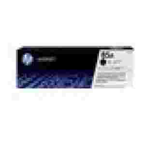 HP 85A LaserJet original toner cartridge black standard capacity 1.600 pages 1-pack