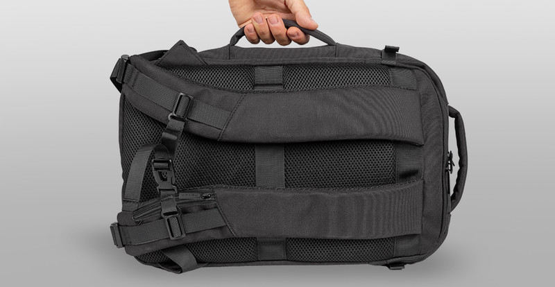 Udobnost na prvem mestu