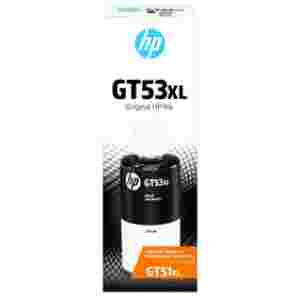 HP GT53 135ml Black Original Ink Bottle