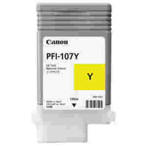 CANON Ink tank PFI-107 yellow