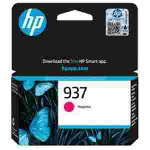 HP 937 Magenta Original Ink Cartridge