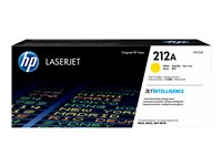 HP 212A Yellow Original LaserJet Toner Cartridge - slika 2