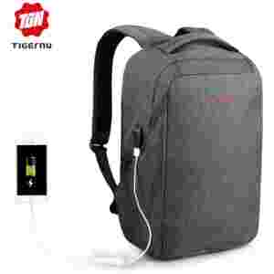 TIGERNU CRATER NAHRBTNIK ZA PRENOSNI RAČUNALNIK 16" SIV