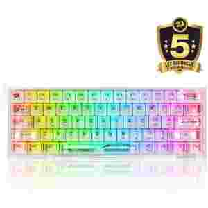REDRAGON FIZZ K617CT-RGB ŽIČNA MEHANSKA TIPKOVNICA