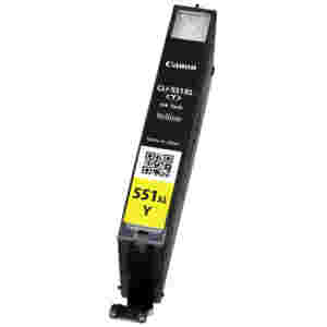 CANON Ink Cartidge CLI-551XL Y