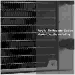 Chieftec Iceberg 360 360mm A-RGB vodno hlajenje za INTEL/AMD procesorje