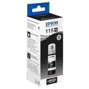 EPSON 115 EcoTank Photo Black ink bottle