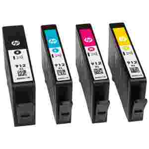 HP 912XL High Yield Black Ink