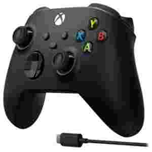 MS Xbox Wireless Controller with PC USB-C for PC black