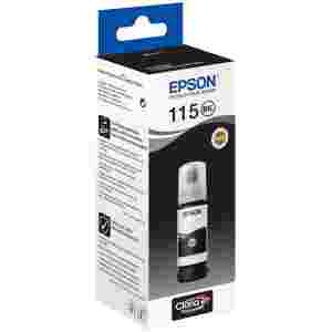 EPSON 115 EcoTank Pigment Black ink