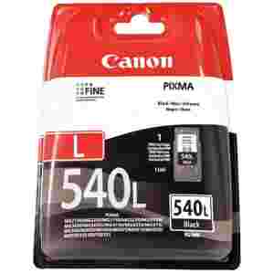 CANON PG-540L Black Ink Cartridge 300P