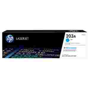 HP 203A Original Cyan LaserJet Toner Cartridge