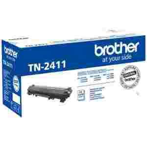 BROTHER TN2411 Toner Brother TN2411 black 1200 pgs DCP-L2512D / DCP-L2532DW / MFC-L2752DW