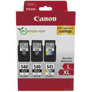 CANON PG-540Lx2/CL-541XL Ink Cartridge MULTI