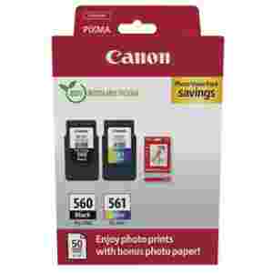 CANON CRG PG-560/CL-561 Ink Cartridge PVP