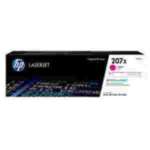 HP 207X Magenta LaserJet Toner Cartridge