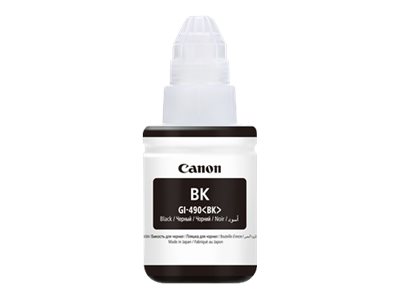 CANON Ink Cartidge GI-490 BK