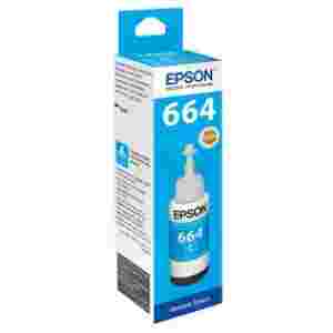EPSON T6642 Cyan ink bottle 70ml