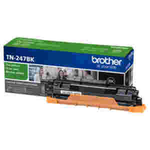 BROTHER Black high yield toner TN247BK