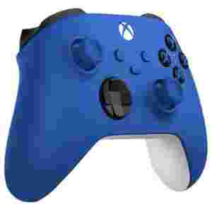 MS Xbox Wireless Controller - Shock Blue