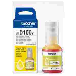 BROTHER BTD100Y INK BOTTLE - CEE/GEN